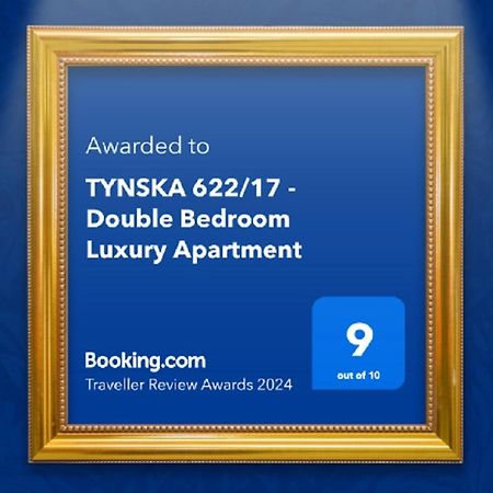 In Heart Of Prague - 2Br 2Ba Elegant Downtown Apt Praga Esterno foto