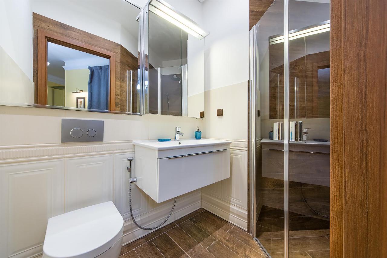 In Heart Of Prague - 2Br 2Ba Elegant Downtown Apt Praga Esterno foto