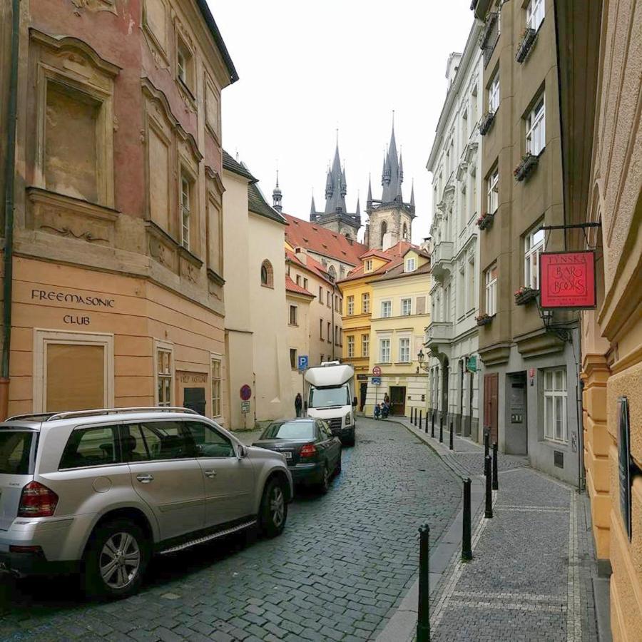 In Heart Of Prague - 2Br 2Ba Elegant Downtown Apt Praga Esterno foto