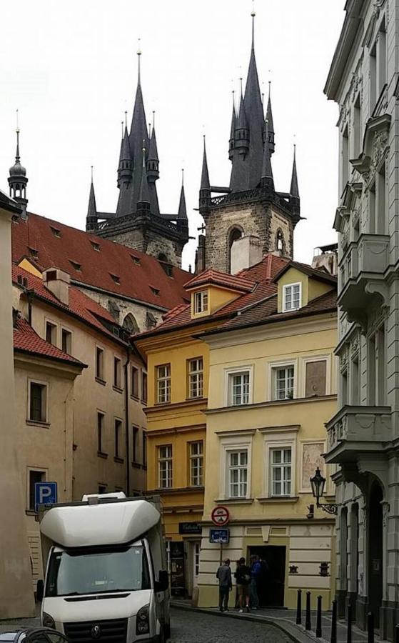 In Heart Of Prague - 2Br 2Ba Elegant Downtown Apt Praga Esterno foto