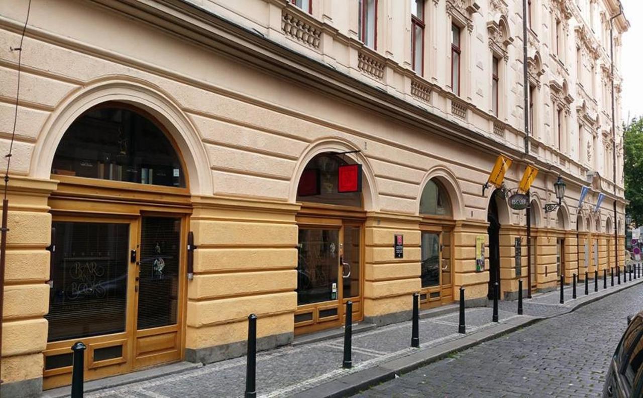 In Heart Of Prague - 2Br 2Ba Elegant Downtown Apt Praga Esterno foto