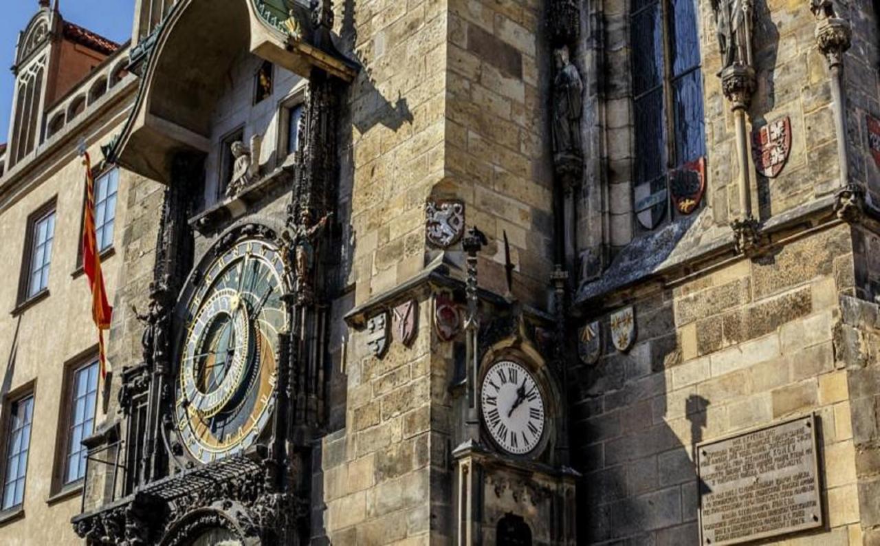 In Heart Of Prague - 2Br 2Ba Elegant Downtown Apt Praga Esterno foto